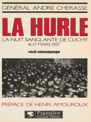 cover image of La Hurle